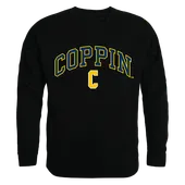 W Republic Campus Crewneck Sweatshirt Coppin State Eagles 541-286