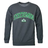 W Republic Campus Crewneck Sweatshirt Delta State University Statesmen 541-289