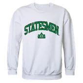 W Republic Campus Crewneck Sweatshirt Delta State University Statesmen 541-289