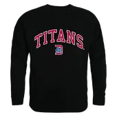 W Republic Campus Crewneck Sweatshirt Detroit Mercy Titans 541-290