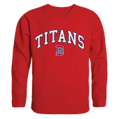 W Republic Campus Crewneck Sweatshirt Detroit Mercy Titans 541-290