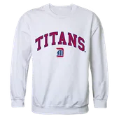 W Republic Campus Crewneck Sweatshirt Detroit Mercy Titans 541-290