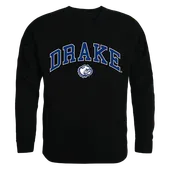 W Republic Campus Crewneck Sweatshirt Drake University Bulldogs 541-292