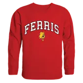 W Republic Campus Crewneck Sweatshirt Ferris State Bulldogs 541-301