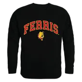 W Republic Campus Crewneck Sweatshirt Ferris State Bulldogs 541-301