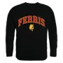 W Republic Campus Crewneck Sweatshirt Ferris State Bulldogs 541-301