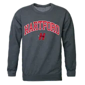 W Republic Campus Crewneck Sweatshirt University Of Hartford Hawks 541-310