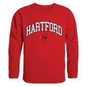 W Republic Campus Crewneck Sweatshirt University Of Hartford Hawks 541-310