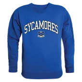 W Republic Campus Crewneck Sweatshirt Indiana State Sycamores 541-314