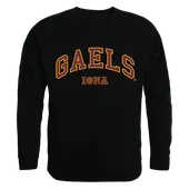 W Republic Campus Crewneck Sweatshirt Iona College Gaels 541-315