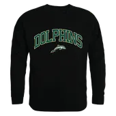 W Republic Campus Crewneck Sweatshirt Jacksonville University Dolphins 541-318