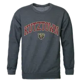 W Republic Campus Crewneck Sweatshirt Kutztown Golden Bears 541-321