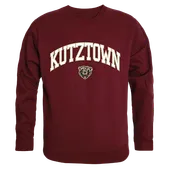 W Republic Campus Crewneck Sweatshirt Kutztown Golden Bears 541-321