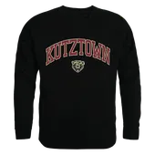 W Republic Campus Crewneck Sweatshirt Kutztown Golden Bears 541-321