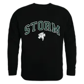 W Republic Campus Crewneck Sweatshirt Lake Erie Storm 541-324