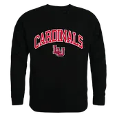 W Republic Campus Crewneck Sweatshirt Lamar Cardinals 541-326