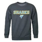 W Republic Campus Crewneck Sweatshirt Long Island Sharks 541-329