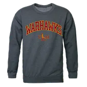 W Republic Campus Crewneck Sweatshirt Louisiana-Monroe Warhawks 541-331