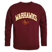 W Republic Campus Crewneck Sweatshirt Louisiana-Monroe Warhawks 541-331