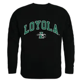 W Republic Campus Crewneck Sweatshirt Loyola Maryland Greyhounds 541-332