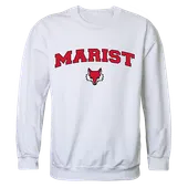 W Republic Campus Crewneck Sweatshirt Marist Red Foxes 541-335