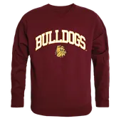 W Republic Campus Crewneck Sweatshirt Minnesota Duluth Bulldogs 541-344