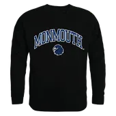 W Republic Campus Crewneck Sweatshirt Monmouth University 541-345