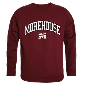 W Republic Campus Crewneck Sweatshirt Morehouse College Tigers 541-346