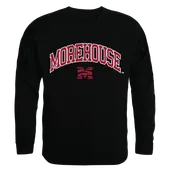 W Republic Campus Crewneck Sweatshirt Morehouse College Tigers 541-346