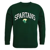 W Republic Campus Crewneck Sweatshirt Norfolk State Spartans 541-350