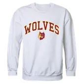 W Republic Campus Crewneck Sweatshirt Northern State University Wolves 541-355