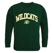 W Republic Campus Crewneck Sweatshirt Northern Michigan Wildcats 541-357