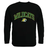 W Republic Campus Crewneck Sweatshirt Northern Michigan Wildcats 541-357