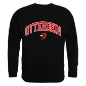 W Republic Campus Crewneck Sweatshirt Otterbein University Cardinals 541-361