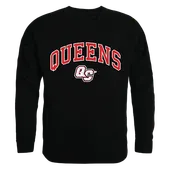 W Republic Campus Crewneck Sweatshirt Queens College Knights 541-364