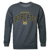 W Republic Campus Crewneck Sweatshirt Quinnipiac Bobcats 541-365