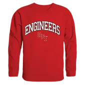 W Republic Campus Crewneck Sweatshirt Rensselaer Polytechnic Institute 541-367