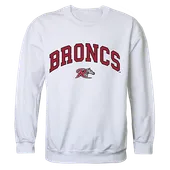 W Republic Campus Crewneck Sweatshirt Rider University Broncos 541-368