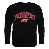 W Republic Campus Crewneck Sweatshirt Sacred Heart Pioneers 541-372