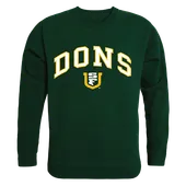 W Republic Campus Crewneck Sweatshirt San Francisco Dons 541-377