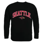 W Republic Campus Crewneck Sweatshirt Seattle University Redhawks 541-378