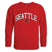 W Republic Campus Crewneck Sweatshirt Seattle University Redhawks 541-378