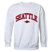 W Republic Campus Crewneck Sweatshirt Seattle University Redhawks 541-378