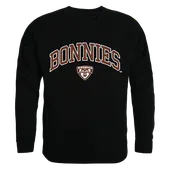 W Republic Campus Crewneck Sweatshirt Saint Bonaventure University Bonnies 541-386