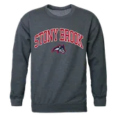 W Republic Campus Crewneck Sweatshirt Stony Brook Seawolves 541-388