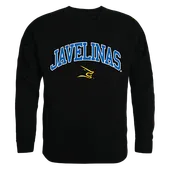 W Republic Campus Crewneck Sweatshirt Texas A&M Kingsville Javelinas 541-392