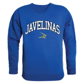 W Republic Campus Crewneck Sweatshirt Texas A&M Kingsville Javelinas 541-392