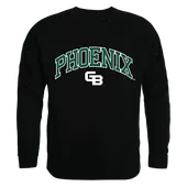 W Republic Campus Crewneck Sweatshirt Wisconsin Green Bay Phoenix 541-397