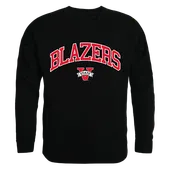 W Republic Campus Crewneck Sweatshirt Valdosta State Blazers 541-398