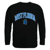 W Republic Campus Crewneck Sweatshirt West Florida Argonauts 541-402